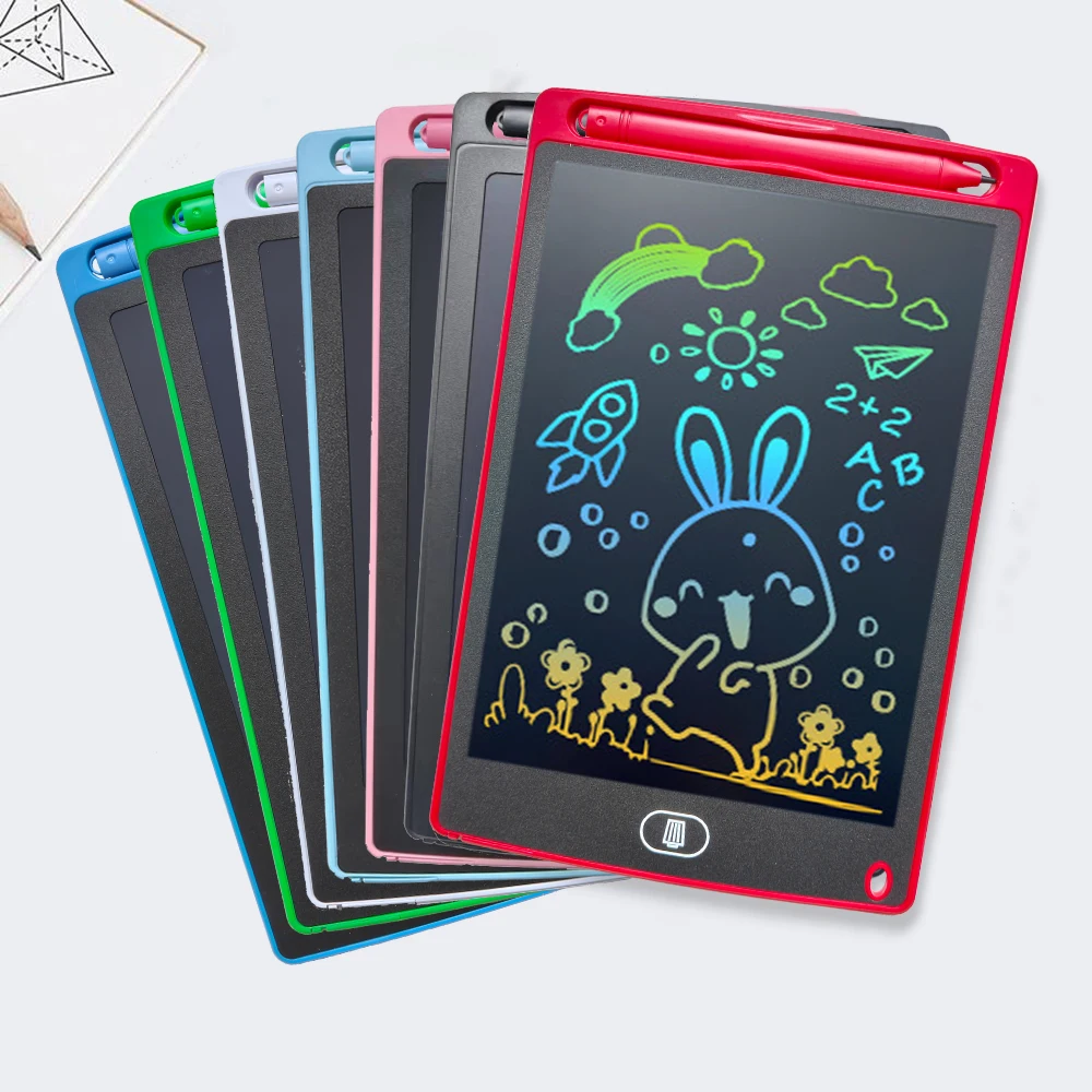 

8.5 in LCD Writing Tablet Drawing Board Educational Toys For Children Birthday, Thanksgiving, Halloween, Easter, Christmas gifts