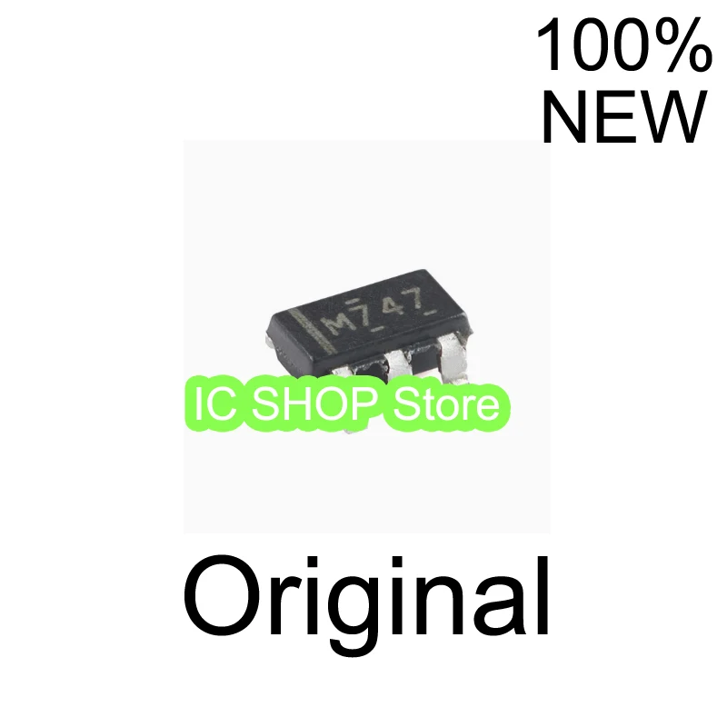 

10pcs/lot LM74700QDBVRQ1 M747 SOT 100% Original Brand New