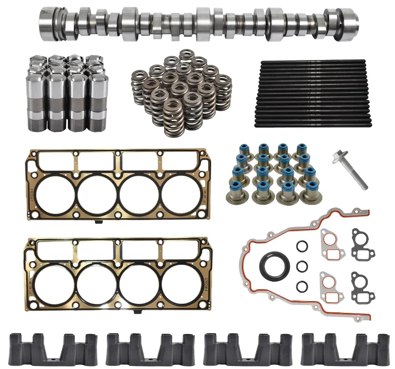

Linkteco Sloppy Stage 2 Camshaft Kit for 1999-2013 Gen 3/4 LS 4.8 5.3 Vortec Trucks E1840P