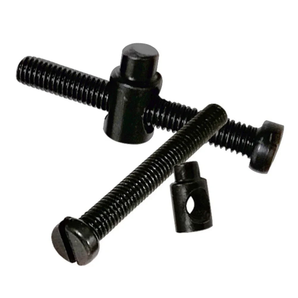 Bar Chain Tensioner Adjustment Screw For Electric Chain Saw 405 5016 Chainsaw Replacement Parts Garden Power Tool Accessories