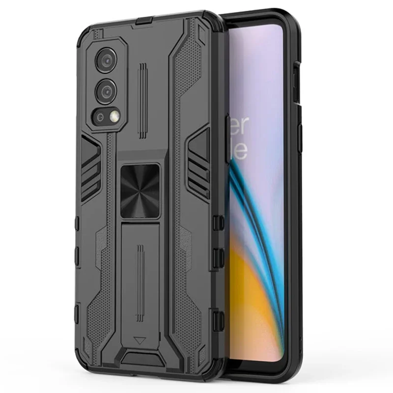 Nord2 5G Shockproof Case for Oneplus Nord 2 Luxury Case Armor Camera 360 Protect Back Panel Cover One Plus Nord2 Phone Fundas