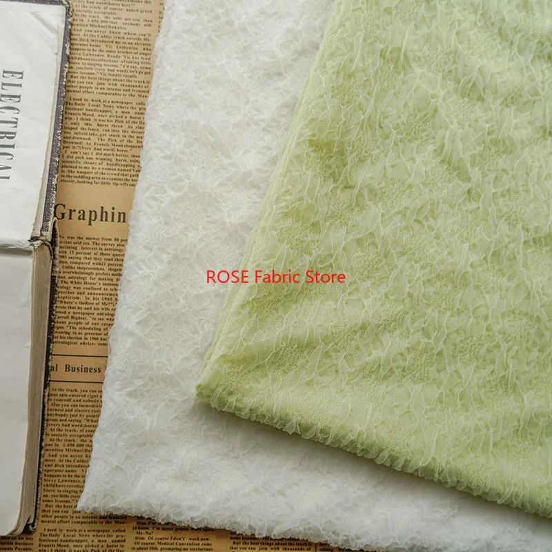 

Soft Textured Fabric Tulle Fabric For Dress DIY, Party Gown, Maxi Dress