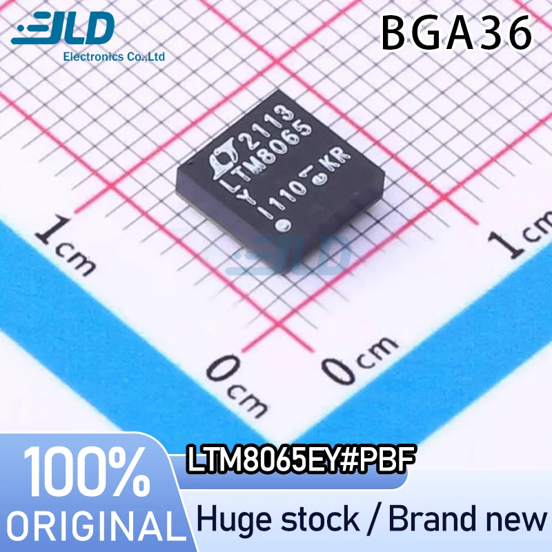 (1-3piece) 100% New LTM8065EY#PBF BGA36 Chipset Professional one-stop ordering  Adequate stock Chip Electronics