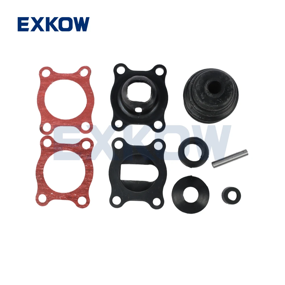 T/F M/T Transfer Gearshift Level Gasket Repair Kit for PAJERO MONTERO 1990-2004 V23 V25 V46 4D56 4M40 MB937338 MR110456 MR567088