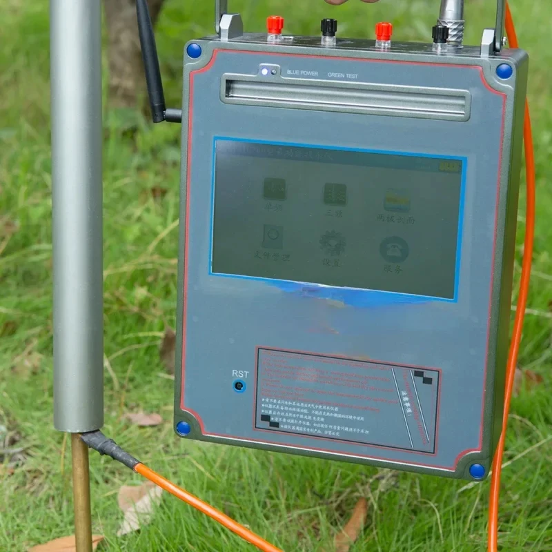 high quality -TC00 Portle Mapping D Imaging Easy Operation Deep Underground Detector 00m Hot sal