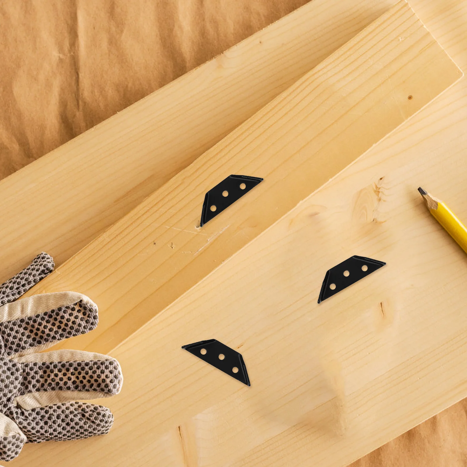 

20 шт. угловые кронштейны для шкафа из нержавеющей стали, многофункциональные прочные мебельные опоры, подтяжки для полок, угловые кронштейны