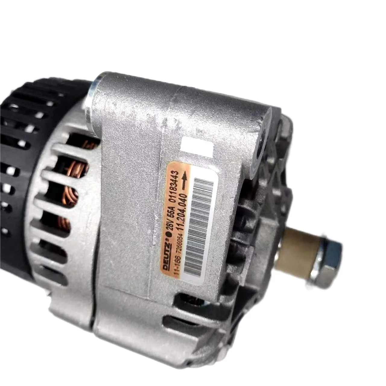 

Fan for TC5 Series Model Number 54115107