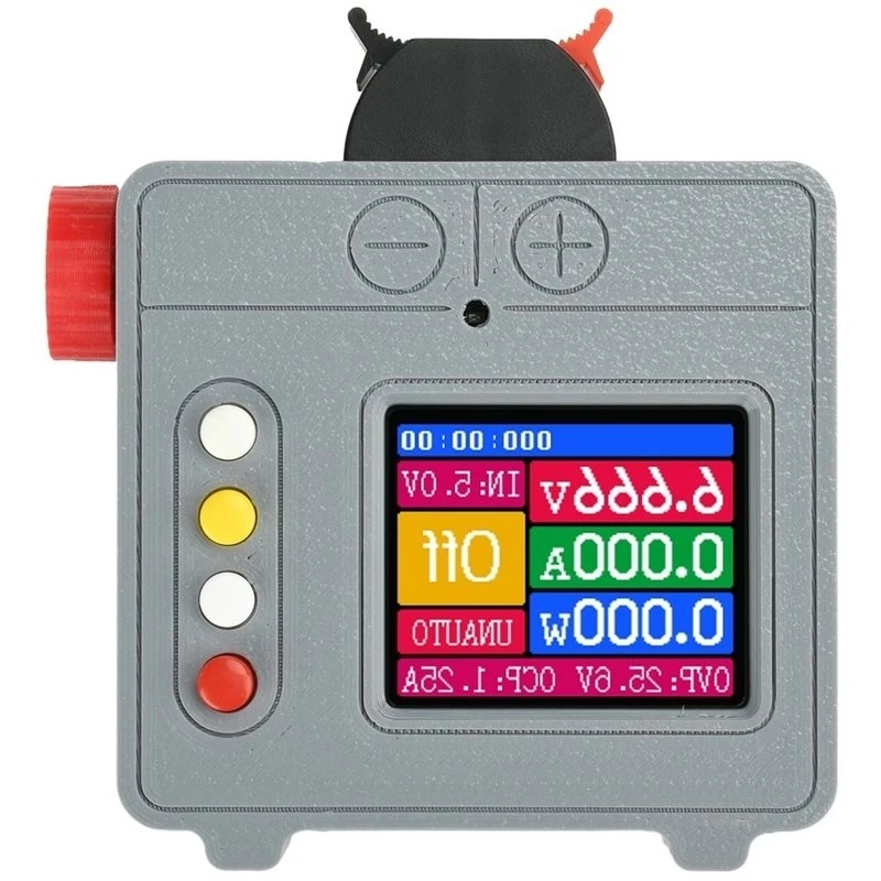 AS60-Mini Portable Desktop Adjustable Power Supply 5W