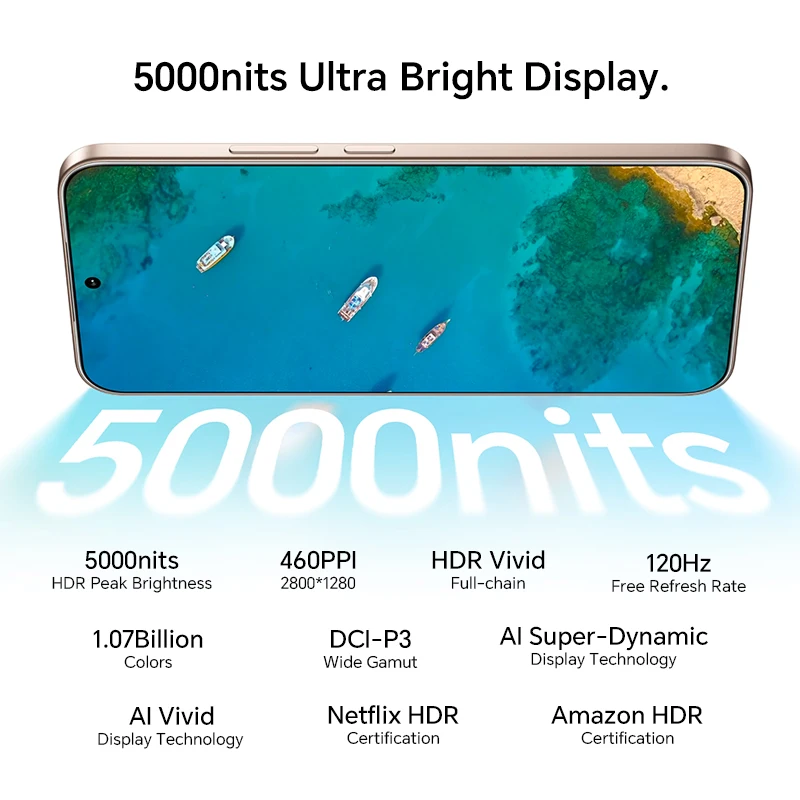 HONOR 400 Pro 5G الإصدار العالمي للهاتف الذكي 200MP AI كاميرا رئيسية 6.7 بوصة شاشة AMOLED 6000 مللي أمبير 100 واط سلكي 50 واط لاسلكي أندرويد 15 #4