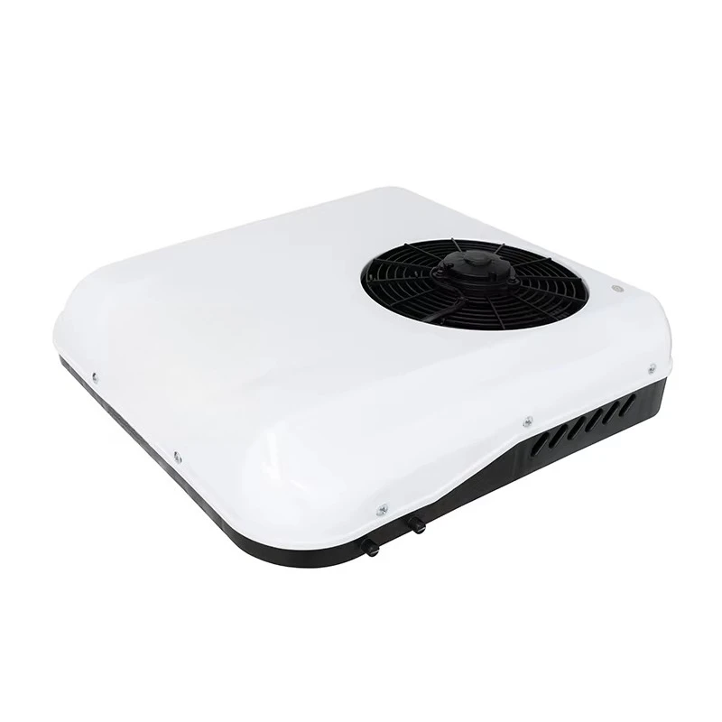 Rv Van Trailer Roof Ac Truck Parking Aire Condicionado Electric Tractor 12V Air Conditioner 24V