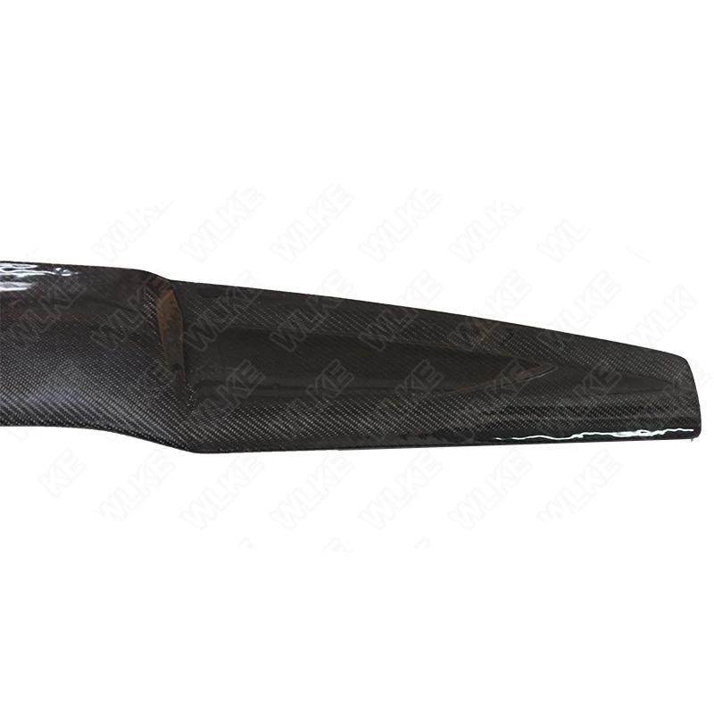 Hot Sale Carbon Fiber Rear Trunk Spoiler Wing Fit for Ferrari 458