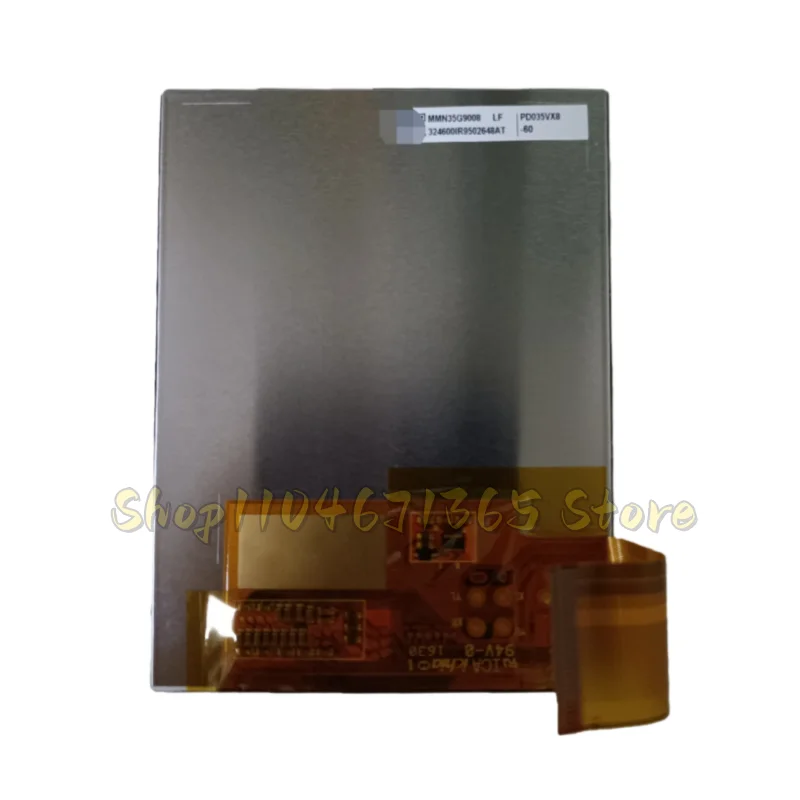 PD035VX8-60 3.5 Inch LCD Display Screen for Repair Replacement