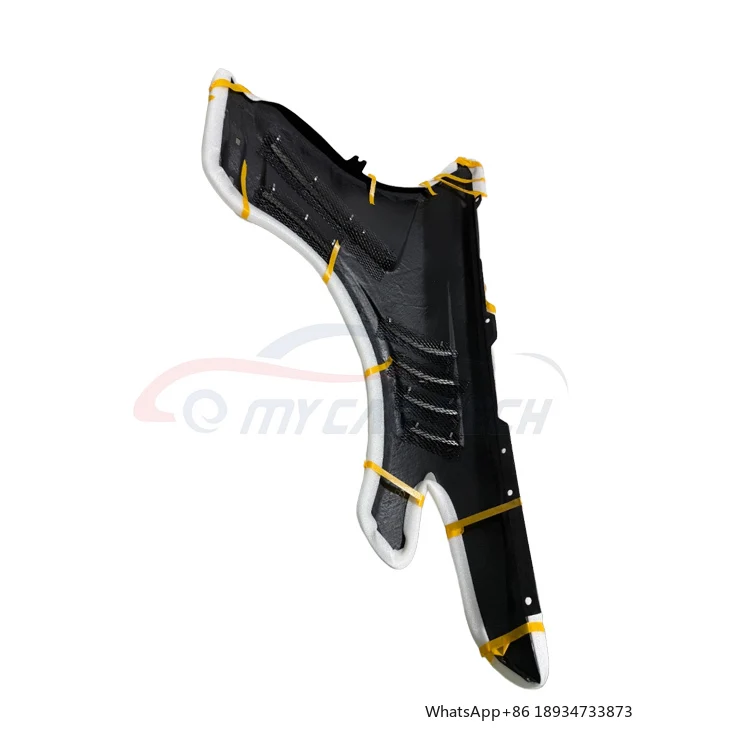 Carbon Fiber Fender for Kia Stinger  Auto Body Kit  Car Accessories