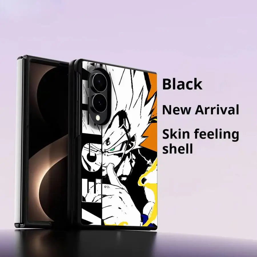 Dragons Ball New Case for Samsung Galaxy Z Fold 8 ZFold Wide Z Fold8 Wide ZFold8 Luxury Phone Cover