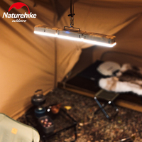 Naturehike Rechargeable Camping Lantern Portable Outdoor Camp Light Emergency LED Light Hanging Tent Bulb Powerful Work Lamp