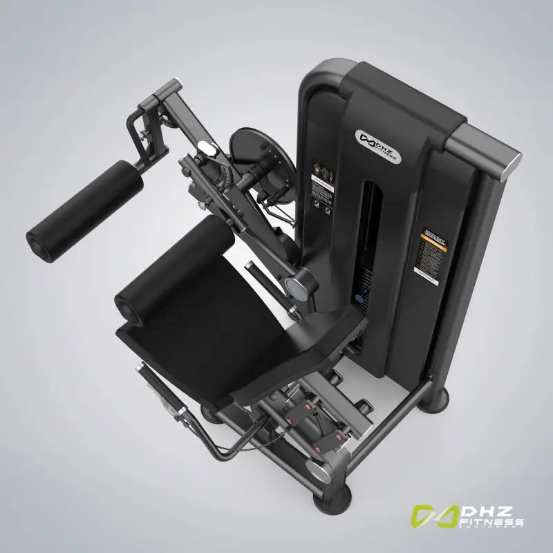 معدات الصالة الرياضية سلسلة الغريبة U2086C تمديد الساق وتجعيد الساق #3