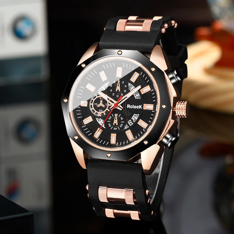 1 قطعة مجموعة ساعات كوارتز مستديرة للرجال ذات شخصية جديدة لعيد الحب وعيد الفصح وعيد الميلاد وعيد الميلاد وعيد الميلاد وعيد الميلاد والأصدقاء أ