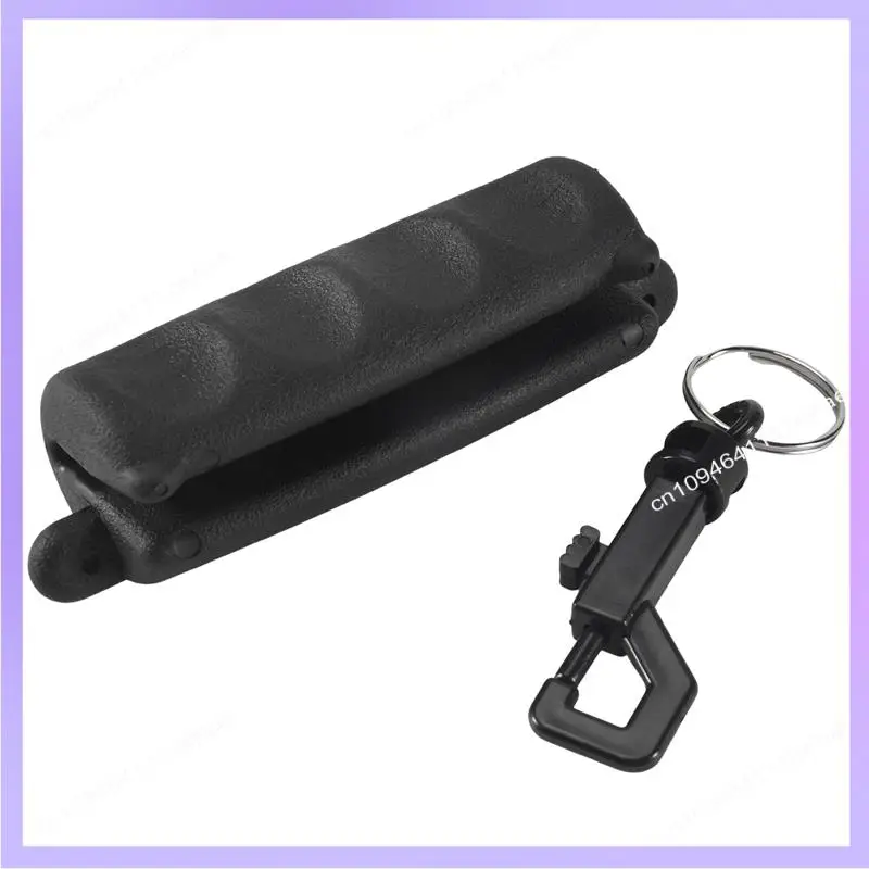 N83R جل السيليكا للرماية ومزيل الهدف ثلاثي الأبعاد باللون الأسود