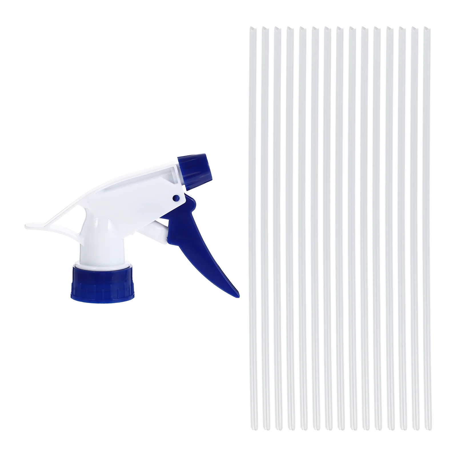 

15Pcs Replacement Spray Heads Fine Craftsmanship Practical Function for Home Garden Plant Bottle Nozzles