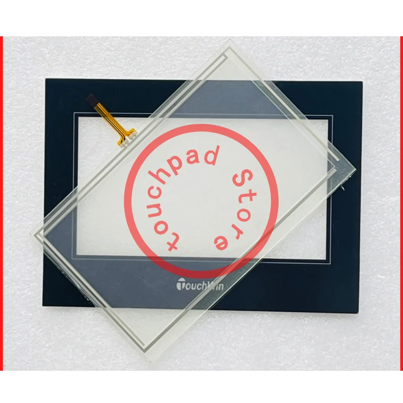 العلامة التجارية الجديدة TG765S-XT MT UT ET لوحة اللمس KDT-5892 شاشة LCD لفيلم الحماية