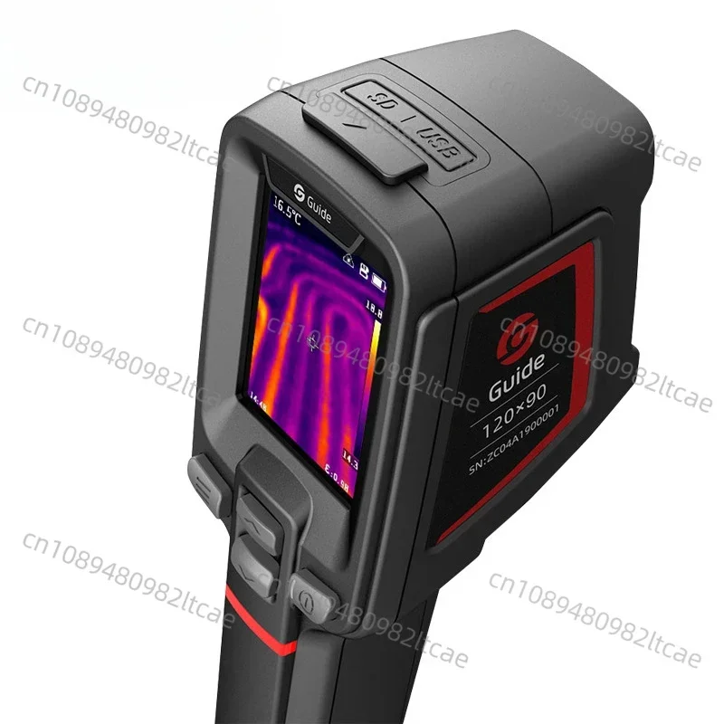 

PC210 Infrared Thermal Imager T120 High Precision Thermal Imager PC230 Industrial Handheld Thermal Imaging