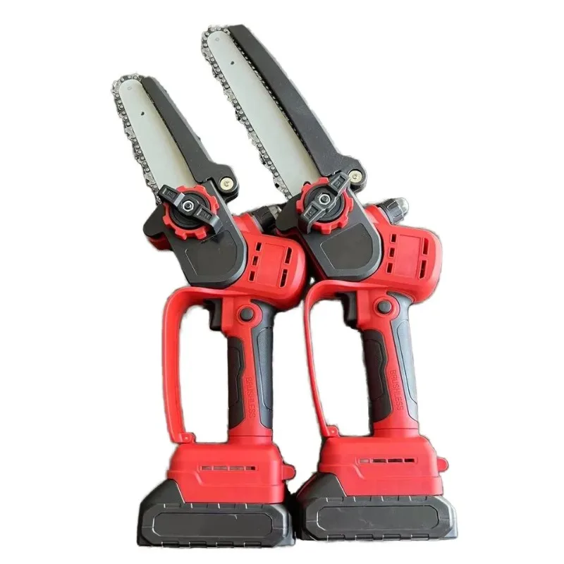 DIY Industrial Woodworking Reciprocating Saw Electric Chain Saw for Wood & Metal Battery-Powered with GS Certificate