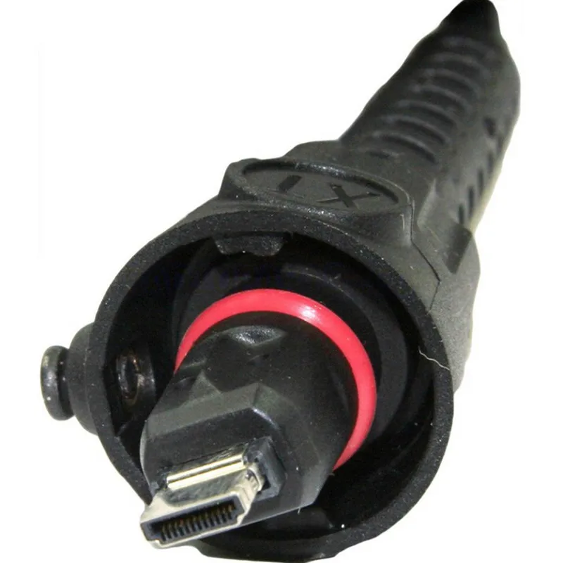 Remote Speaker Mic Microphone Cable For Motorola APX4000 PX6000 APX7000 APX8000 Radio Walkie Talkie Accessories view 2