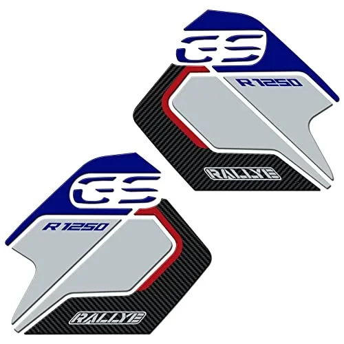 Motorcycle Fuel Tank Sticker Fuel Gas Cap Cover Decal Accessories for   R 1250 GS R1250GS Adventure Rallye 2022