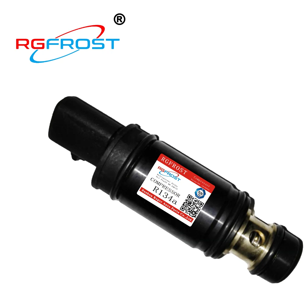 Free shipping Auto Ac Compressor Control Valve For Car Fiat Opel Ac Control Valve Style Valvula Torre