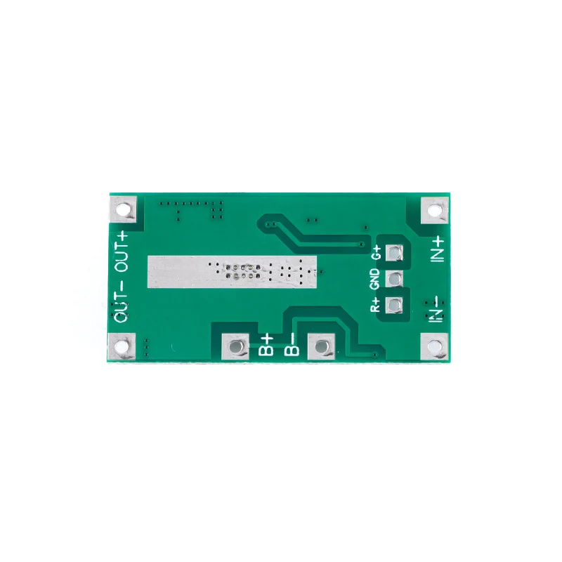 18650 Lithium Battery UPS Board, DC5V 1A Uninterruptible Power Supply Charge Discharge Voltage Converter Module