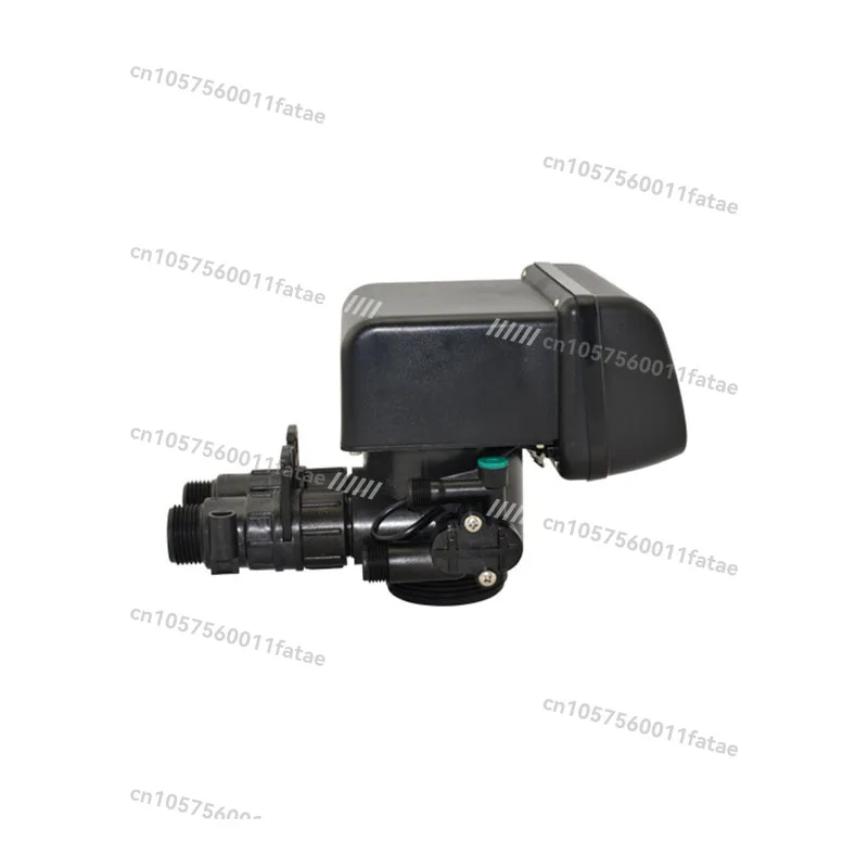 Válvula de controle automática do amaciante de água Válvula de amaciamento de tempo/fluxo 4 toneladas F63C1/F63C3