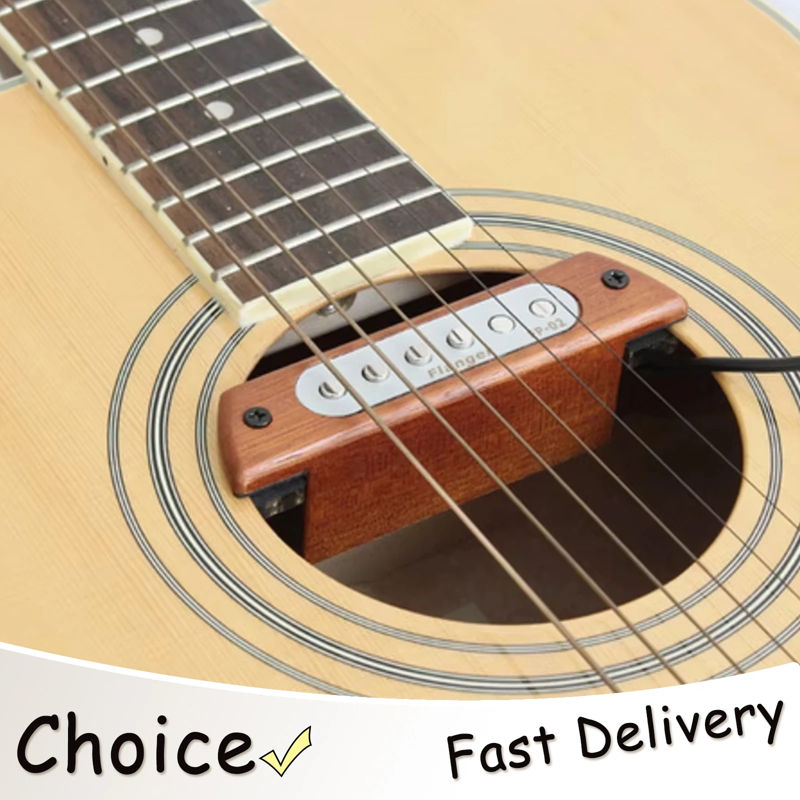 Flanger FP-02 Wood …