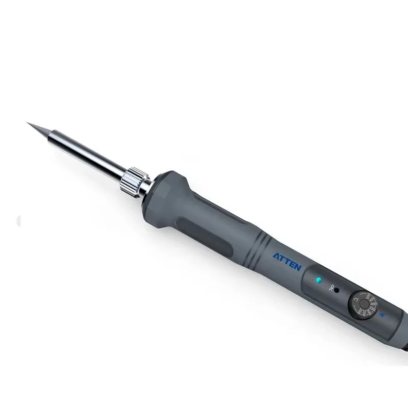 ATTEN SA-50 Electric Soldering Iron 220V EU Plug Soldering Station Intelligent Temperature Control Welding Station