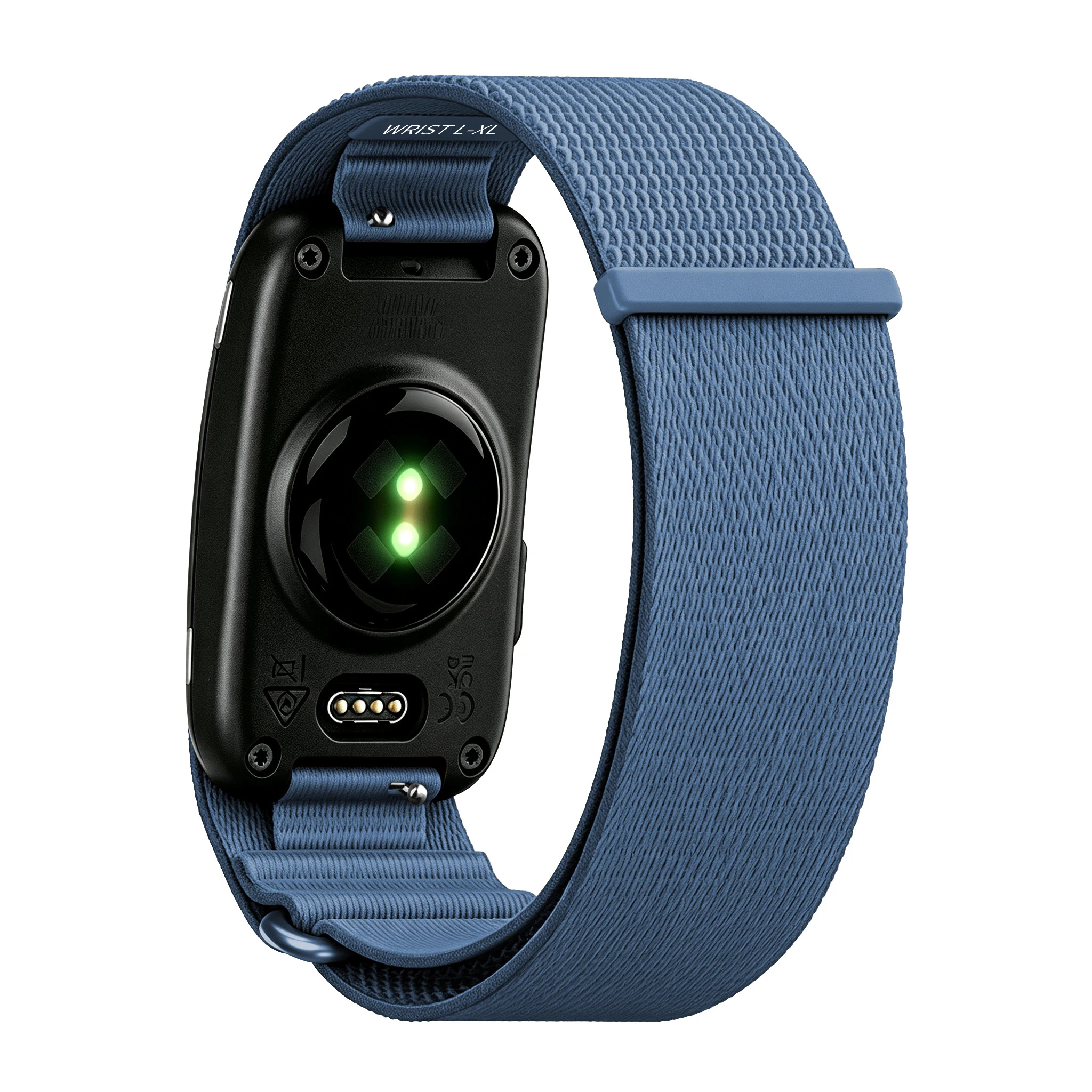 Nylon-Armband/Bizeps-Armband für Garmin CIRQA Smart Band, Verstellbares Armband, Zubehör – Detail 22