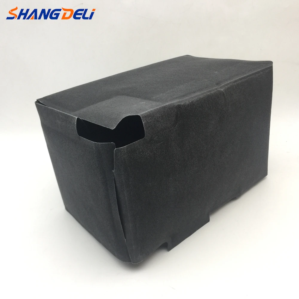 1K0915411A Car New Battery Insulation Frost Protection Cover for VW Passat B6 Golf