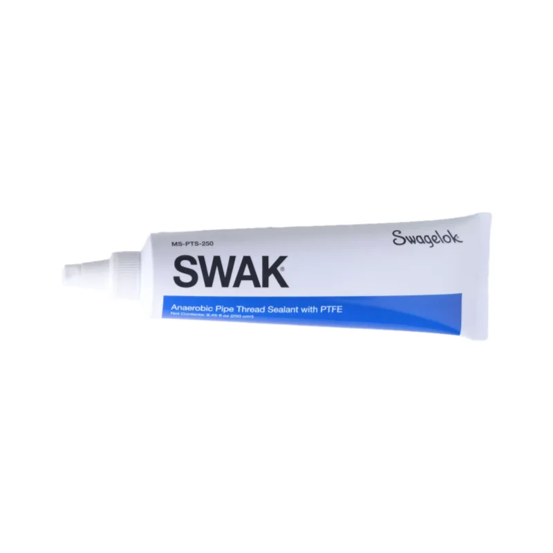 Swagelok MS-PTS-50 PTFE Blend Anaerobic Thread Sealant High-Bonding Strength up to 10000 Psi Wide Temperature Range
