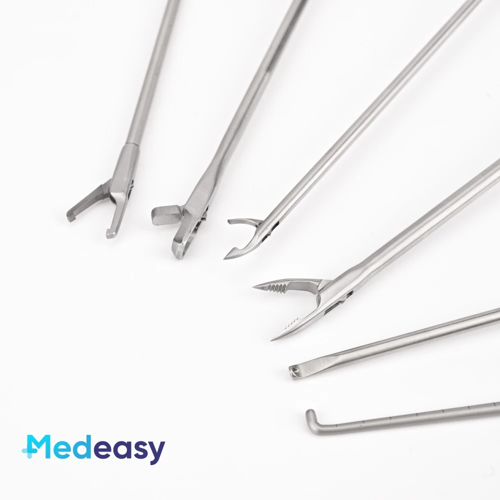 Arthroscopy Simulation Training Forceps Instruments for Knee Shoulder Arthroscopic Simulator Trainer Box