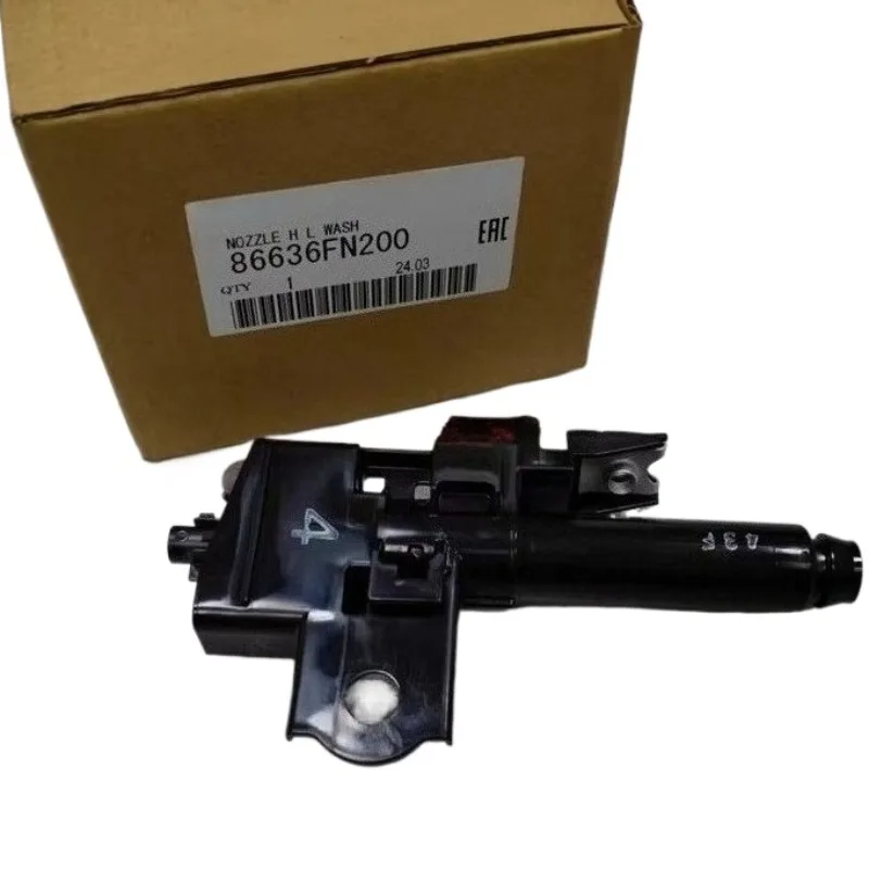

86636FN200 Headlight Washer Spray Nozzle for Subaru Crosstrek 2024 2025 Left Right