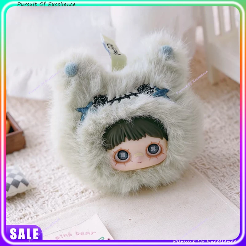 Auf Lager Maymei Crazy Circus Series Vinyl Blind Box Niedliche exquisite Plüschpuppe Schlüsselanhänger Begleiter Trendy Blind Box Weihnachtsgeschenk