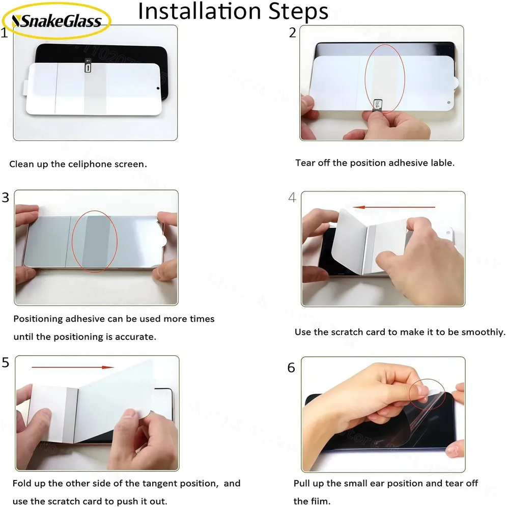 Flexible Hydrogel Film for Motorola Edge 70 60 50 40 Fusion Pro Neo Ultra Soft Films for Motorola G87 G77 G67 G47 G37 G17 Power