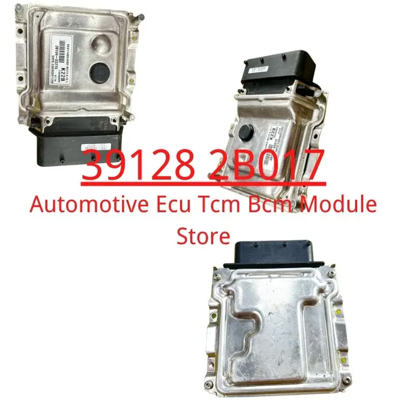 

39128-2B017 Engine Computer Board ECU for Kia cerato Hyundai Car Styling Accessories ME17.9.11.1 39128 2B017