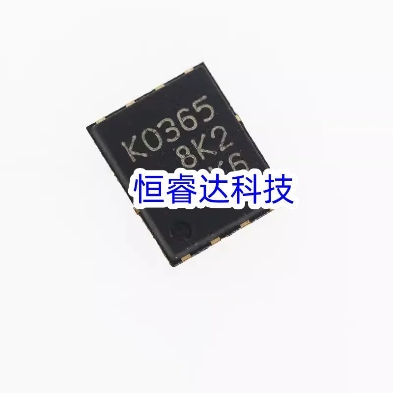 10pcs RJK0365DPA RJK0365 K0365 MOSFET QFN-8