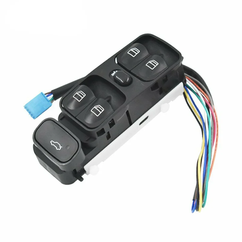 

A2038200110 2038200110 Power Master Window Switch Button 2038210679 A203821067 for Mercedes Benz W203 C200 C220 C180 C230 Class