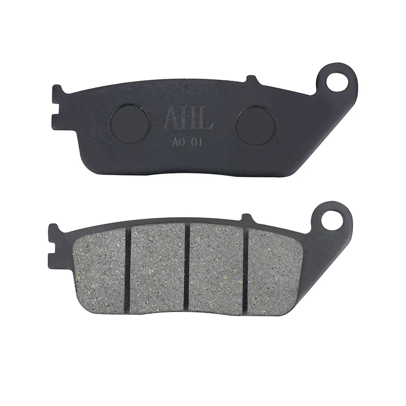 Motorcycle Front Brake Pads for HONDA CB 250 CB250 Two Fifty 92-05 CN250 03 VT 250 VT250 Magna 95-97 VTR 250 VTR250 98-10