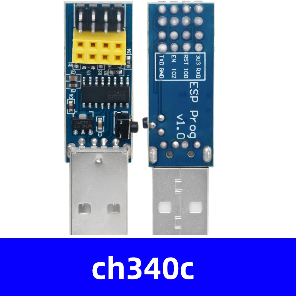 Esp8266 cp2104 ESP-01 ESP-01S wifi modul downloader esp link v 1,0 für arduino respberry pi