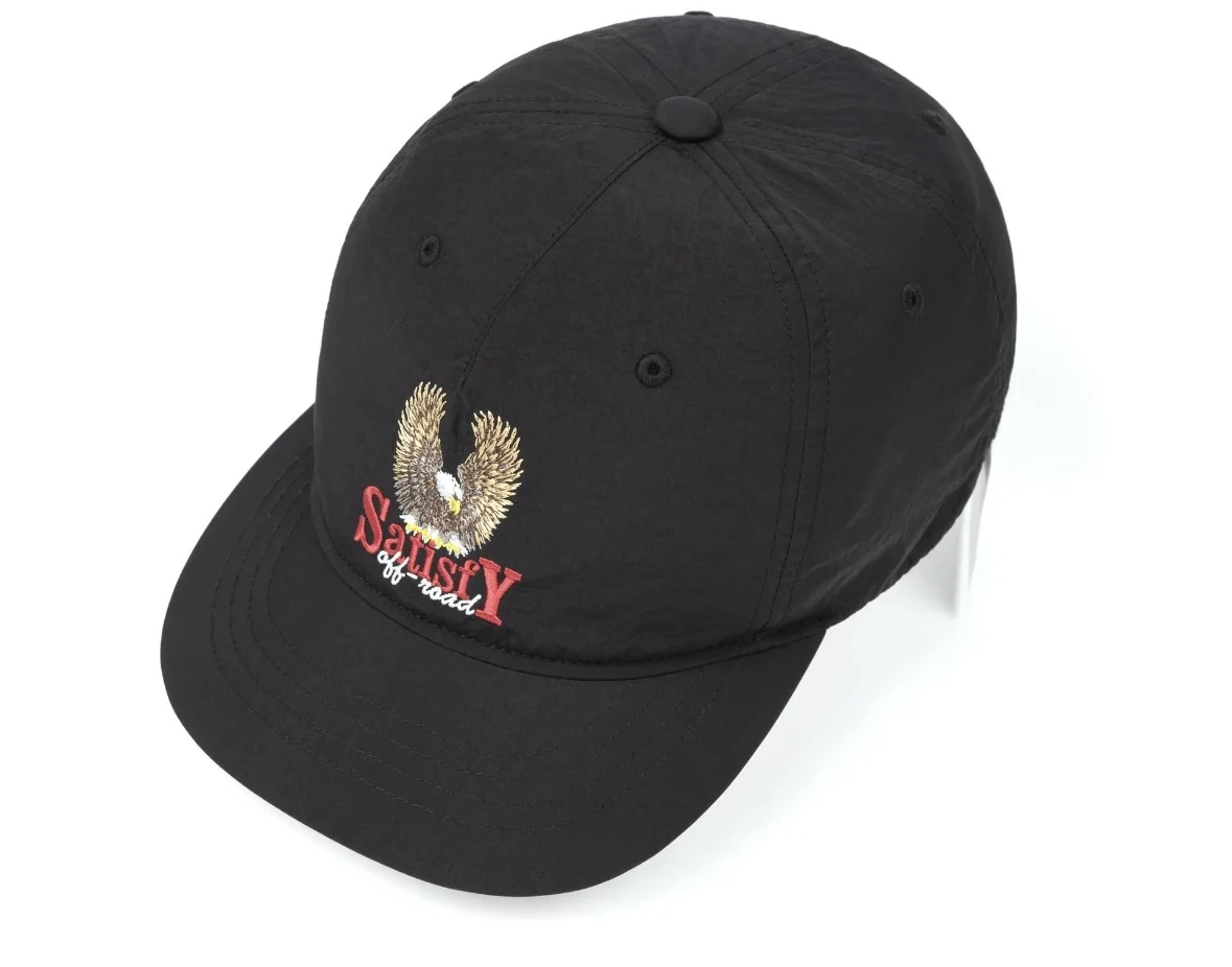 satisfy-running-eagle-embroidered-sports-fitness-training-breathable-sunscreen-cap