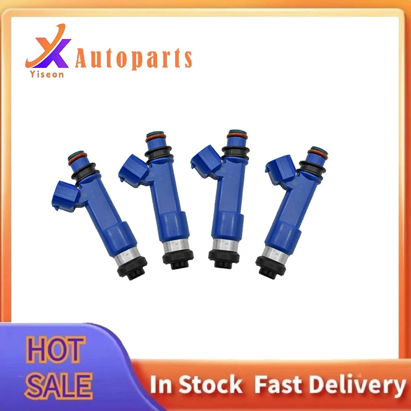 

297500-1690 Z681-13-250 Fuel Injector for Mazda 3 (BK) 2002~09 (BL) 2009~13 M3 (BM) 2013~16 (BN) 2017 M2 (DE