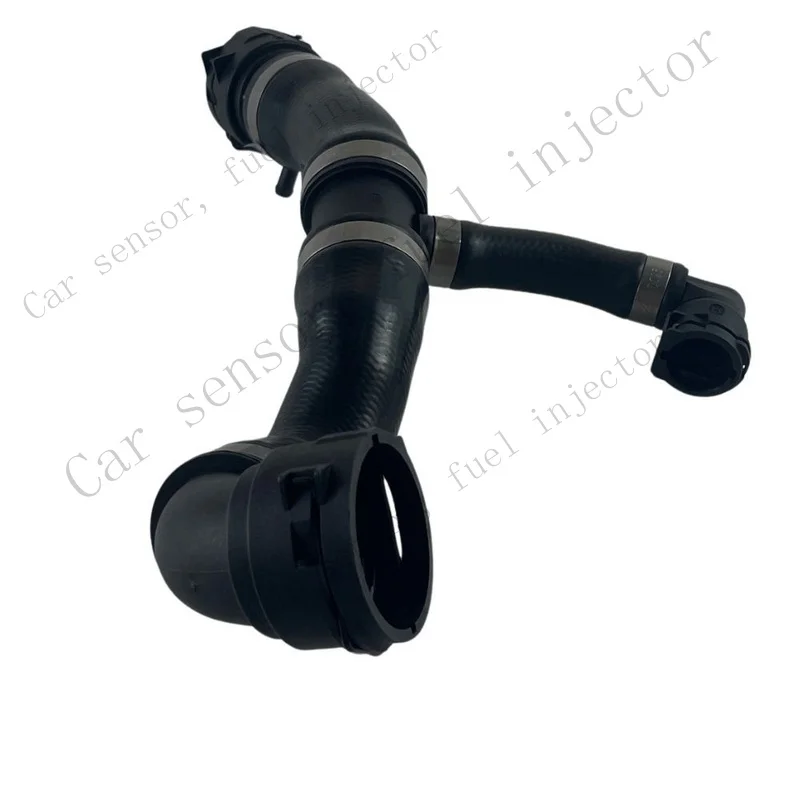 Q+ Apgopro Radiator Upper Coolant Hose For BMW E82 120i 2010-2013 17127525023