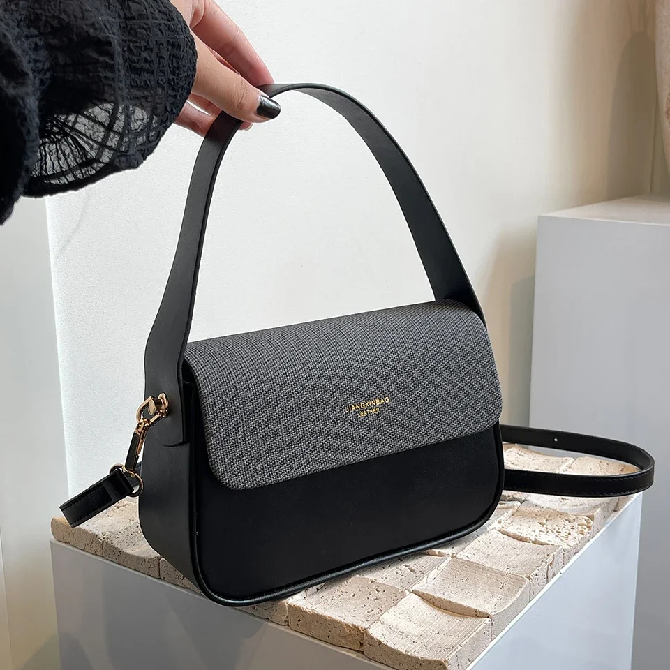 

Crossbody Bag Summer New Square Bag Original Women's Bag Fashion Niche Leisure Handbag Women's Shoulder Bag