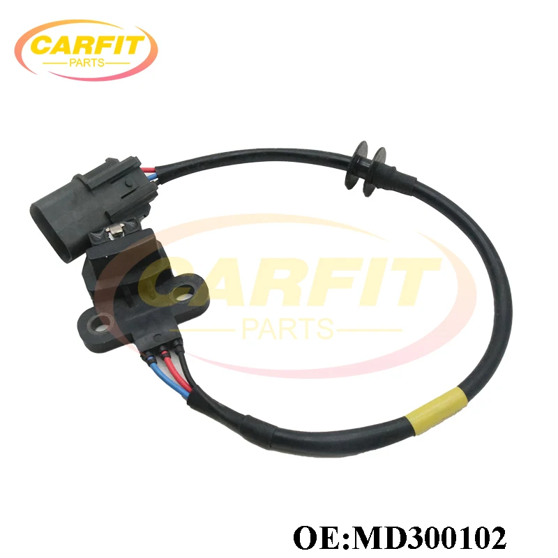New OEM MD300102 Crankshaft Position Sensor For Chrysler Sebring Dodge Avenger Eagle Talon Mitsubishi Eclipse Galant Auto Parts